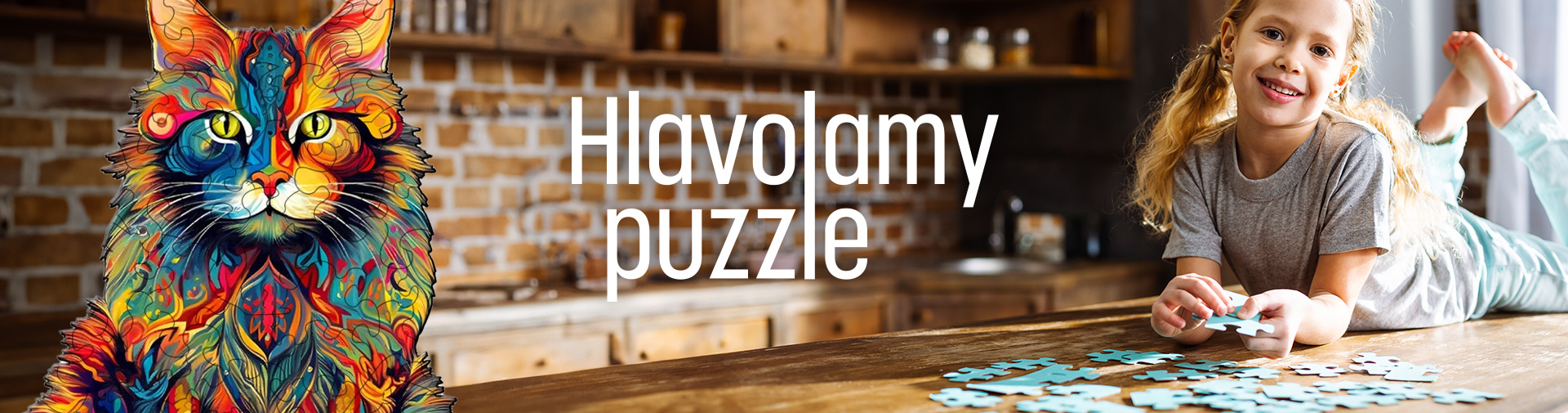 Hlavolamy Puzzle