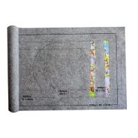 Podložka na puzzle - Šedá