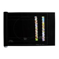 Podložka na puzzle - Černá