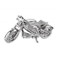 3D kovové puzzle - Motorka