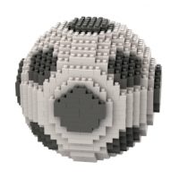 Sportovní stavebnice - Fotbalový míč