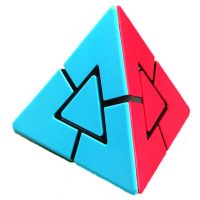 Rubikova kostka - Strange Shape Magic 2x2