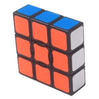 Rubikova kostka - Magic square 1x3x3