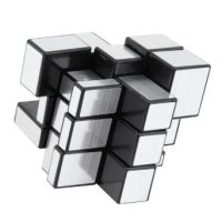 Rubikova kostka - Magic silver mirror 3x3x3