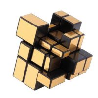 Rubikova kostka - Magic gold mirror 3x3x3