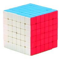 Rubikova kostka - 6x6
