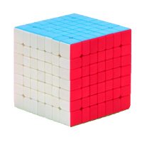 Rubikova kostka - 7x7