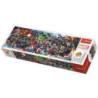 Trefl puzzle Marvel - Marvel Universe, 1000 dílků