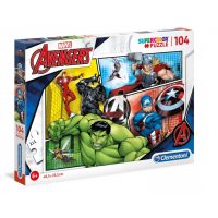 Clementoni puzzle - Avengers, 100 dílků