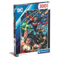 Clementoni puzzle - Justice League, 300 dílků