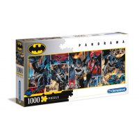 Clementoni panorama puzzle - Batman, 1000 dílků