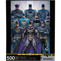 Aquarius puzzle - Batman, 500 dílků