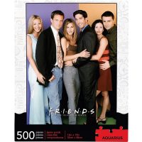 Aquarius puzzle - Friends, 500 dílků