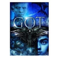 Clementoni puzzle - Game of Thrones, 1000 dílků