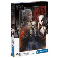 Clementoni puzzle Game of Thrones - Daenerys, 250 dílků