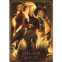Educa puzzle Game of Thrones - House of the Dragon, 1000 dílků