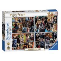 Ravensburger puzzle - Harry Potter, 4 x 100 dílků
