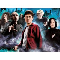 Clementoni puzzle - Harry Potter, 1000 dílků