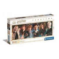 Clementoni panorama puzzle - Harry Potter, 1000 dílků