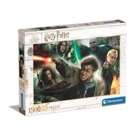 Clementoni puzzle - Harry Potter, 1500 dílků