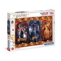 Clementoni puzzle - Harry Potter, Hermione and Ron, 100 kusů