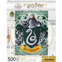 Aquarius puzzle Harry Potter - Slytherin, 500 dílků