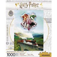 Aquarius puzzle Harry Potter - Hogwarts, 1000 dílků