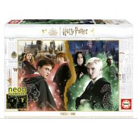 Educa neonové puzzle - Harry Potter, 1000 dílků