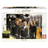 Educa neonové puzzle - Harry Potter II, 1000 dílků