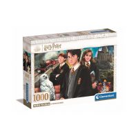 Clementoni puzzle - Compact Harry Potter, 1000 dílků