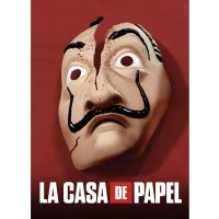 Clementoni puzzle Netflix - Money Heist, 1000 dílků