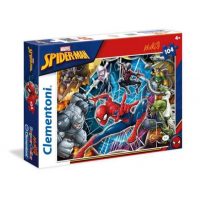 Clementoni puzzle - Spiderman, 100 dílků