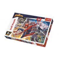 Trefl maxi puzzle - Spiderman, 24 dílků