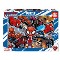 Educa puzzle marvel - Spiderman, 1000 dílků