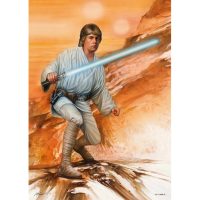Schmidt puzzle Star Wars - Fearless, 1000 dílků