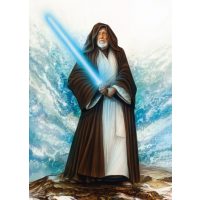 Schmidt puzzle Star Wars - The Jedi Master, 1000 dílků