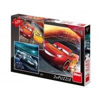 Dino pohádkové puzzle - Training, 110 dílků