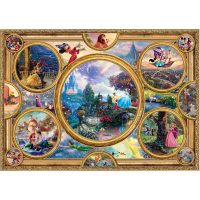 Schmidt Thomas Kinkade puzzle - Dreams collection, 2000 dílků