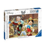 Ravensburger Walt Disney puzzle - Pinocchio, 1000 dílků