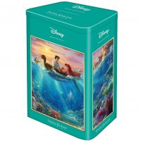 Schmidt Thomas Kinkade puzzle - Disney Arielle, 500 dílků