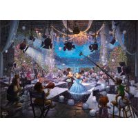 Schmidt Thomas Kinkade puzzle - Disney, 100th Celebration 1000 dílků