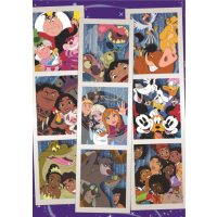 Educa pohádkové puzzle - Disney Collage, 1000 dílků