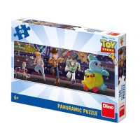 Dino pohádkové puzzle - Toy Story, 150 dílků