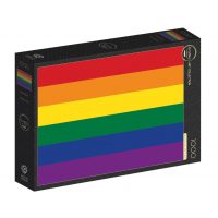 Grafika puzzle - Pride, 1000 dílků