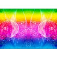 Enjoy puzzle - Rainbow Spectrum, 1000 dílků