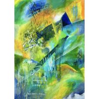 Enjoy puzzle - Spring Offensive, 1000 dílků