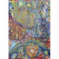 Enjoy puzzle - Hamlets, 1000 dílků