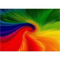 Enjoy puzzle - Spinning Rainbow, 1000 dílků