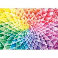 Schmidt puzzle Josie Lewis - Colorful flower, 1000 dílků