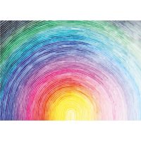 Schmidt puzzle Josie Lewis - Rising Rainbow, 1000 dílků